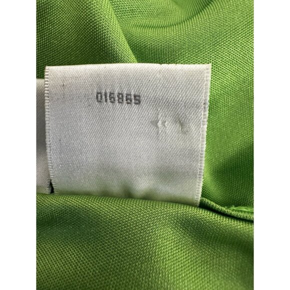 VTG 90s Tinker Bell Green Sweetheart Cami XL Winx Y2K Sparkle Fairycore Tank Top - Picture 8 of 15